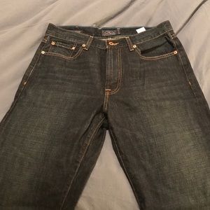 Lucky Brand dark men's jeans
